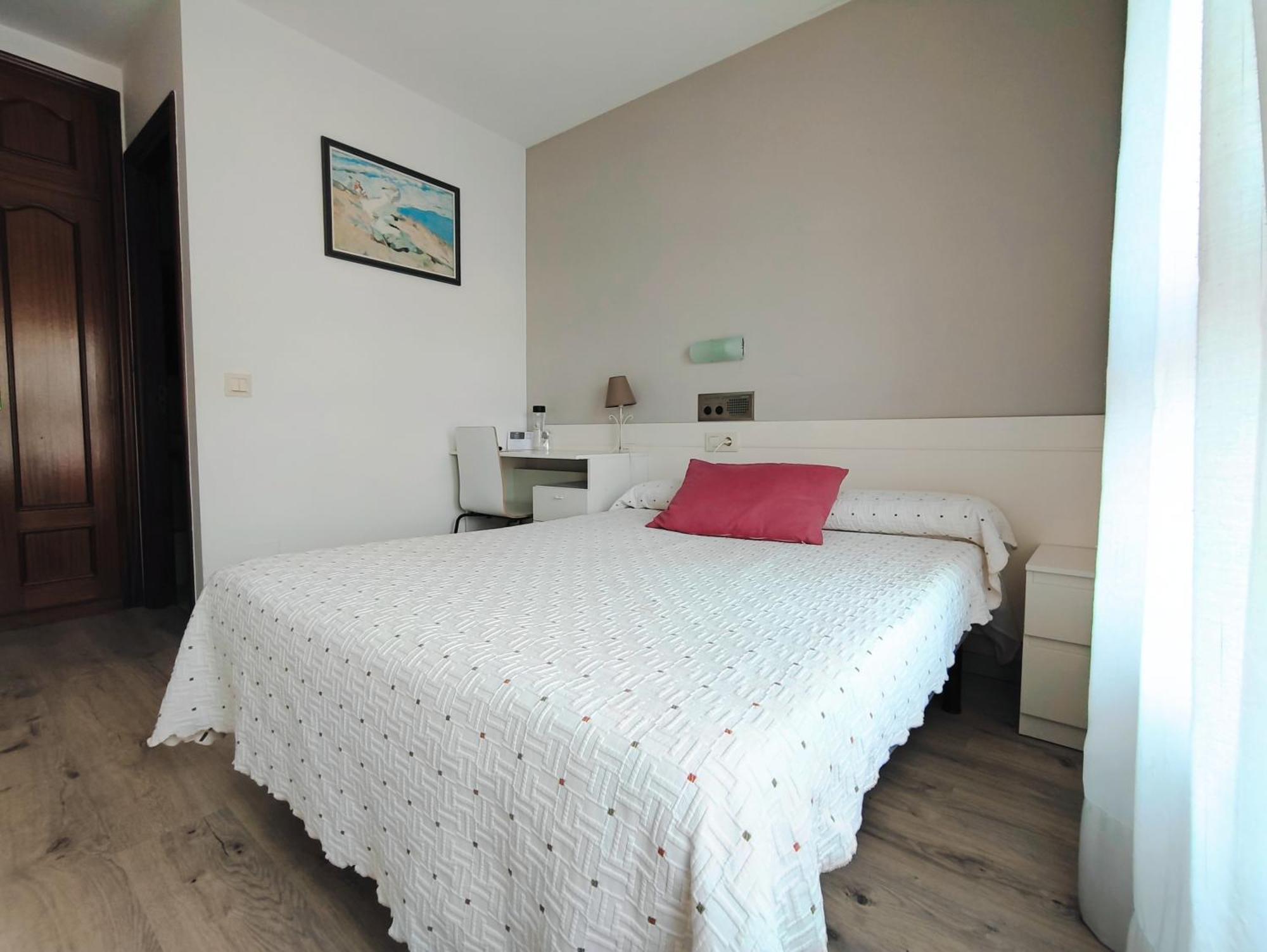 Nest El Camino Hotel Сантяго де Компостела Екстериор снимка