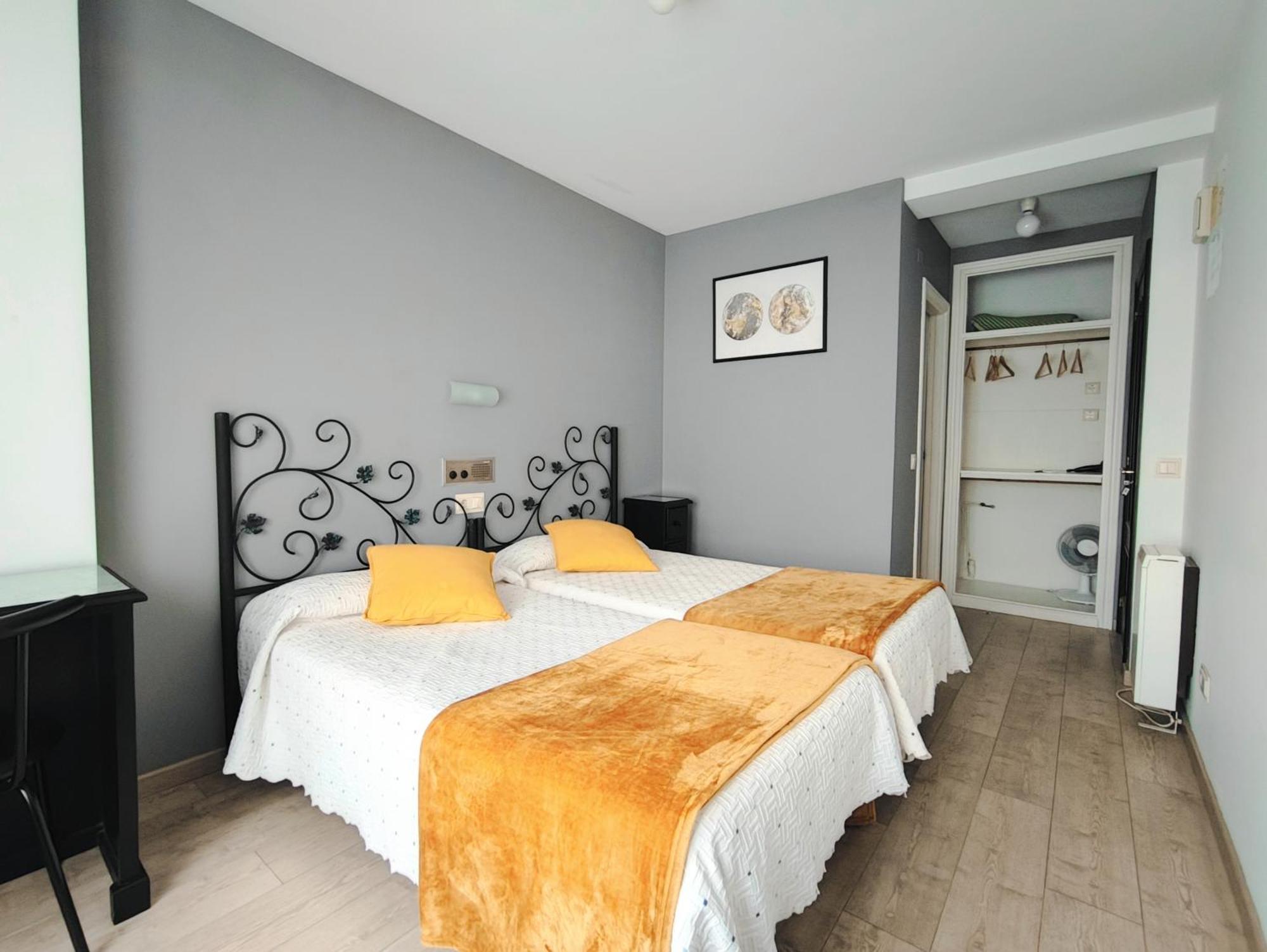 Nest El Camino Hotel Сантяго де Компостела Екстериор снимка