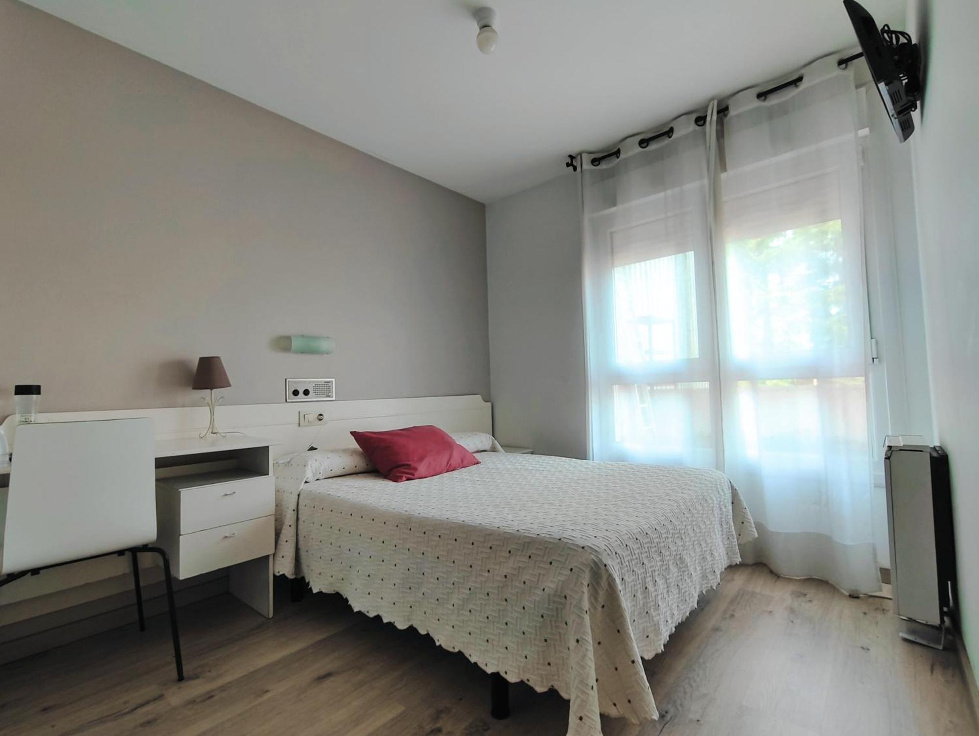 Nest El Camino Hotel Сантяго де Компостела Екстериор снимка